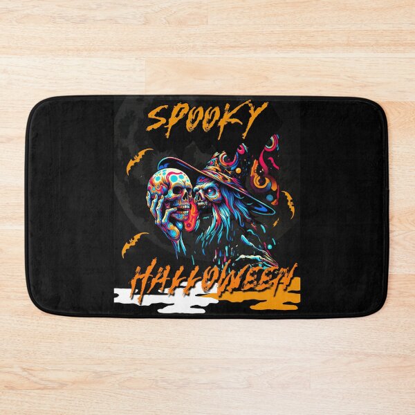 Item preview, EVIL HALLOWEEN WIZARD designed and sold by AJCIShop.