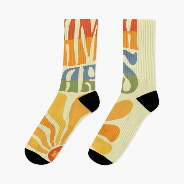 Item preview, Kamala Harris 2024 Boho Groovy Rainbow designed and sold by stellmutha.