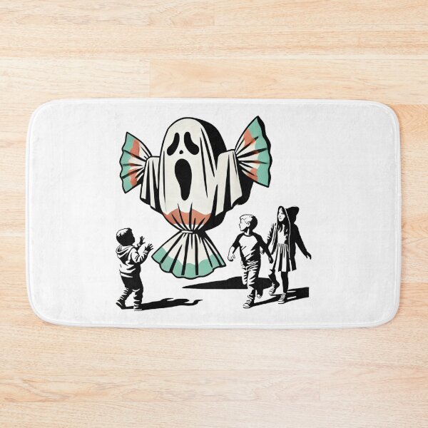 Item preview, Scary Halloween Candy designed and sold by Blink Art Studio.
