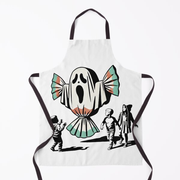 Item preview, Scary Halloween Candy designed and sold by Blink Art Studio.