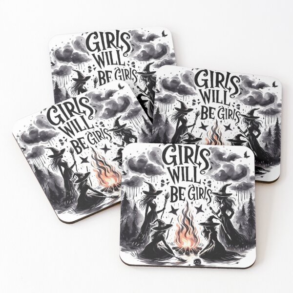 Item preview, Girls Will Be Girls designed and sold by maximinano100k.