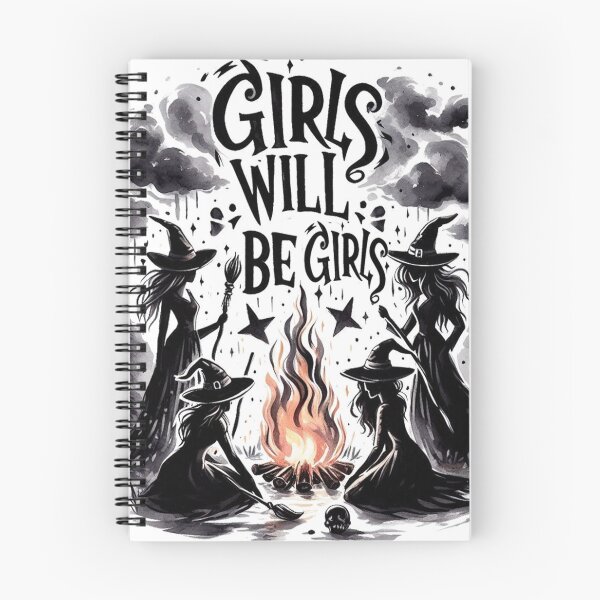 Item preview, Girls Will Be Girls designed and sold by maximinano100k.