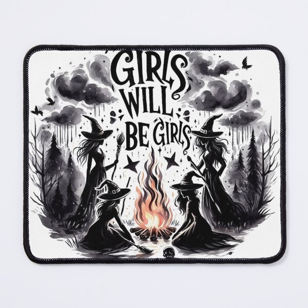Item preview, Girls Will Be Girls designed and sold by maximinano100k.