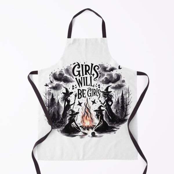 Item preview, Girls Will Be Girls designed and sold by maximinano100k.