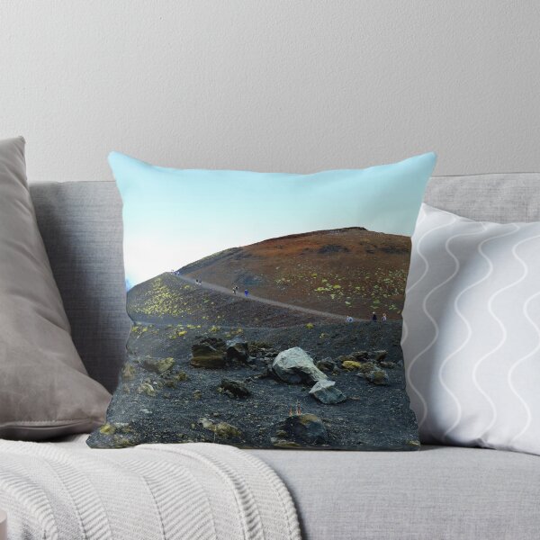 Aperçu de l'œuvre L'ascension de l'Etna créée et vendue par annalisa56.