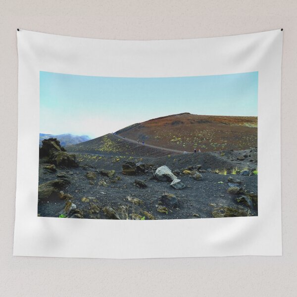 Item preview, Climbing up Etna designed and sold by annalisa56.