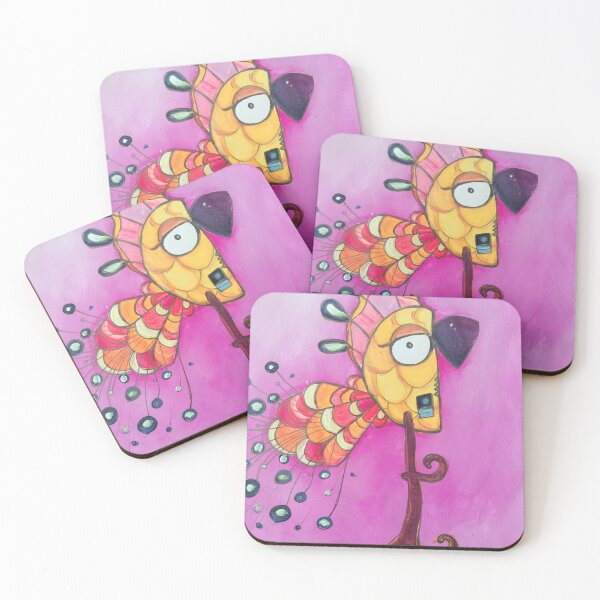 Item preview, Funky Chicken  designed and sold by HMcDCREATIONS.