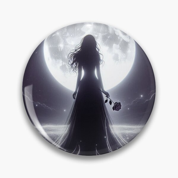 Item preview, Celestial Night Scene Art Print designed and sold by CultDigHoriz.