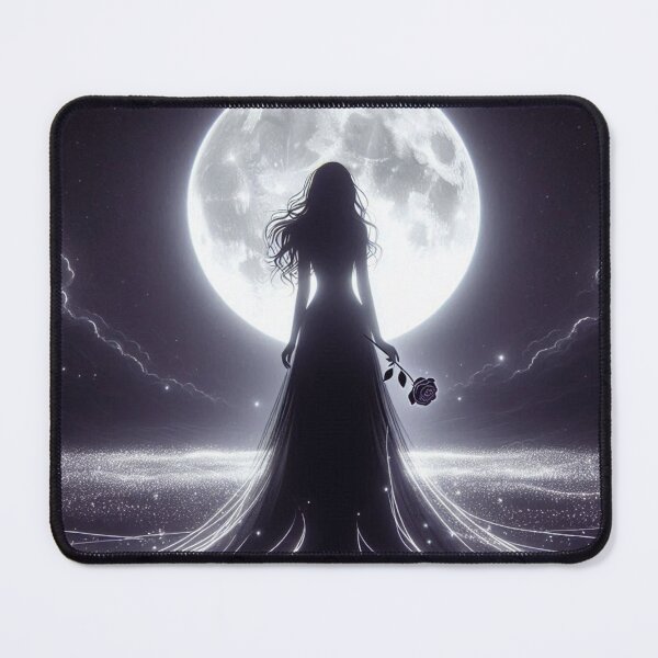Item preview, Celestial Night Scene Art Print designed and sold by CultDigHoriz.