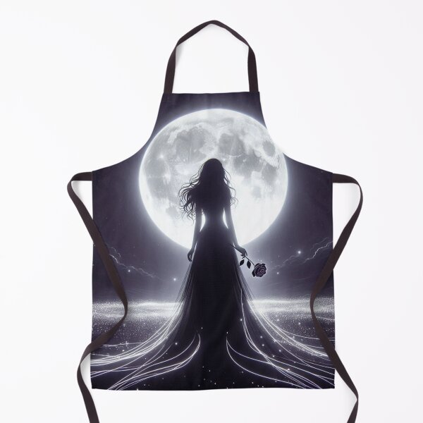 Item preview, Celestial Night Scene Art Print designed and sold by CultDigHoriz.