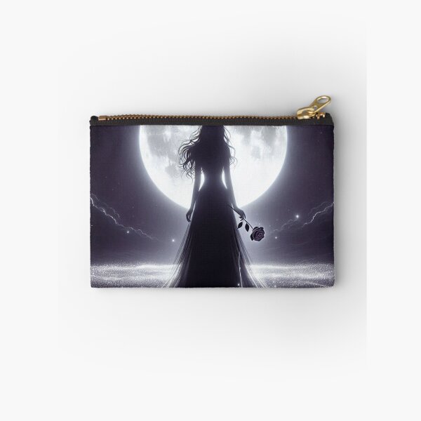 Item preview, Celestial Night Scene Art Print designed and sold by CultDigHoriz.