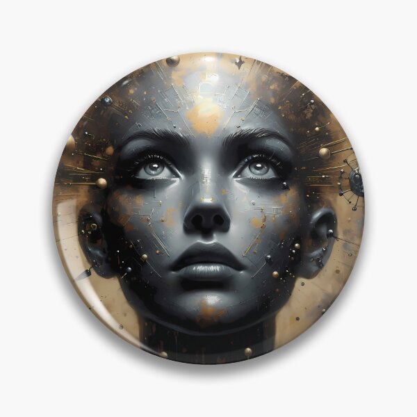 Item preview, Orbital designed and sold by Vibranta Studio.