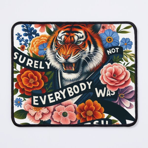 Item preview, Tiger Jujitsu designed and sold by maximinano100k.