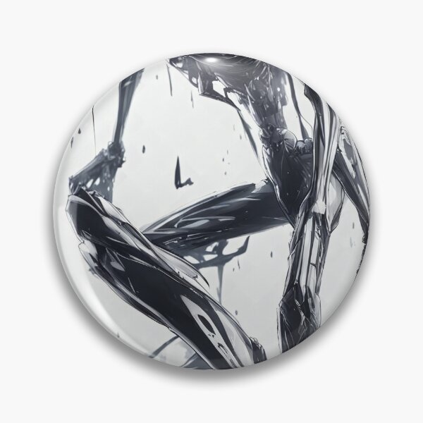 Item preview, The Liquid Metal Reaper designed and sold by csdesign73.