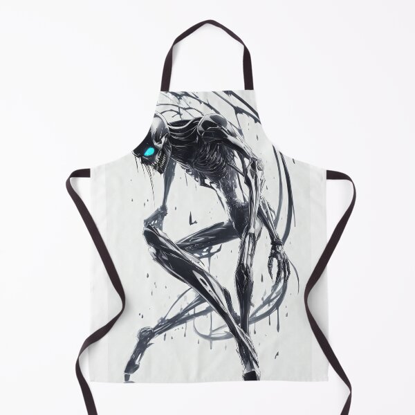 Item preview, The Liquid Metal Reaper designed and sold by csdesign73.