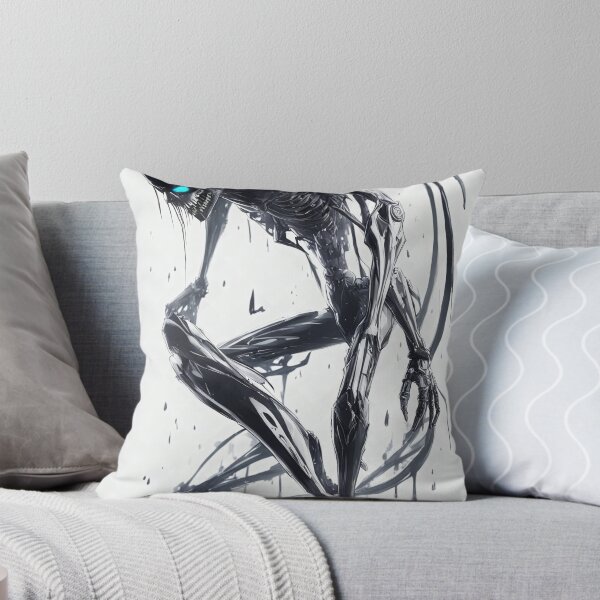 Item preview, The Liquid Metal Reaper designed and sold by csdesign73.