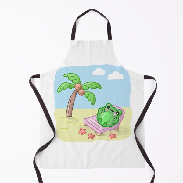 Item preview, Frog, no 7 designed and sold by mon-artist.