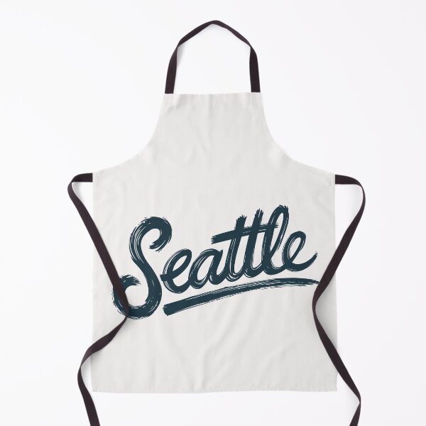 Item preview, Hand-Painted Seattle | Seattle Rain City Collection by Rain City Sticker Co. designed and sold by RainCitySticker.