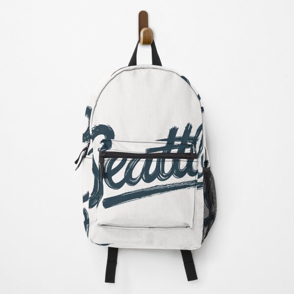 Item preview, Hand-Painted Seattle | Seattle Rain City Collection by Rain City Sticker Co. designed and sold by RainCitySticker.