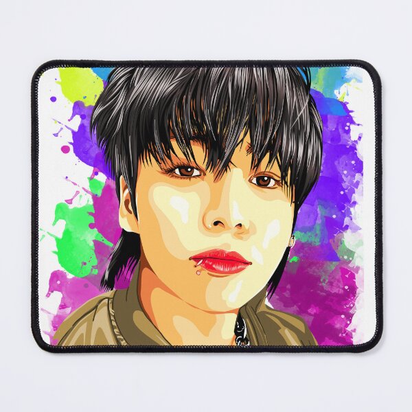 Item preview, Jungkook of BTS [Color Splash] designed and sold by Chimmyxkookies.