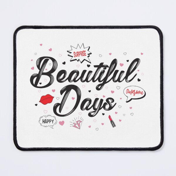 Item preview, Beautiful Days Ahead designed and sold by Jackson-Will.