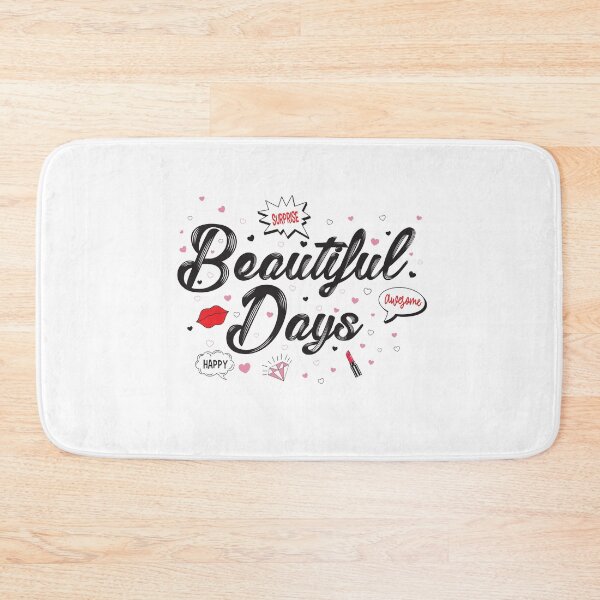Item preview, Beautiful Days Ahead designed and sold by Jackson-Will.