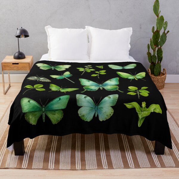 Item preview, Shamrock Green Butterflies designed and sold by OrganizeMe.