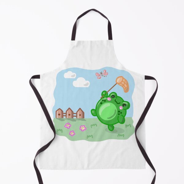 Item preview, Frog, no 8 designed and sold by mon-artist.