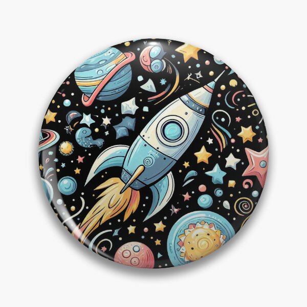 Item preview, Beyond the Horizon: An Interstellar Adventure designed and sold by communedesigns.