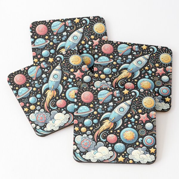Item preview, Beyond the Horizon: An Interstellar Adventure designed and sold by communedesigns.