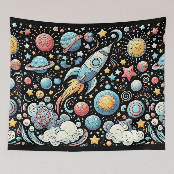 Item preview, Beyond the Horizon: An Interstellar Adventure designed and sold by communedesigns.