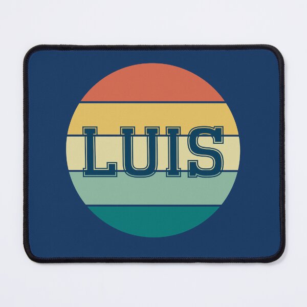 Item preview, Luis Name designed and sold by Jeallan Designs.