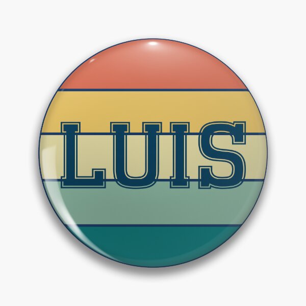 Item preview, Luis Name designed and sold by Jeallan Designs.