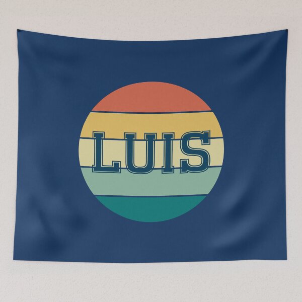 Item preview, Luis Name designed and sold by Jeallan Designs.