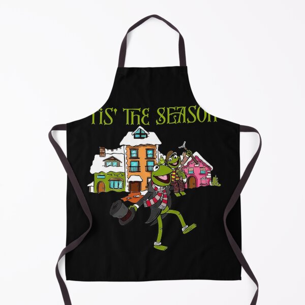 Item preview, Tis the season Muppets designed and sold by Elloodiee.