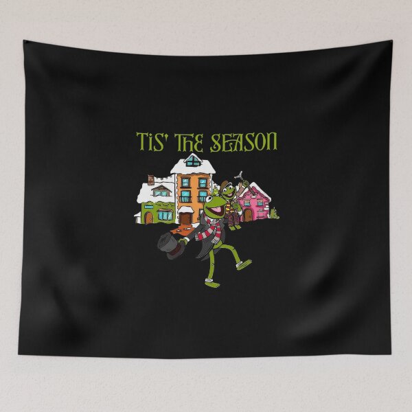 Item preview, Tis the season Muppets designed and sold by Elloodiee.