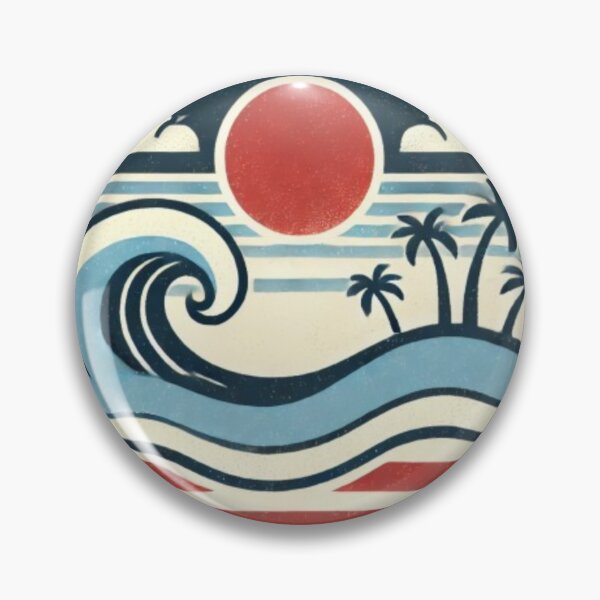 Item preview, Surf Stickers SL22 designed and sold by cj-digital.