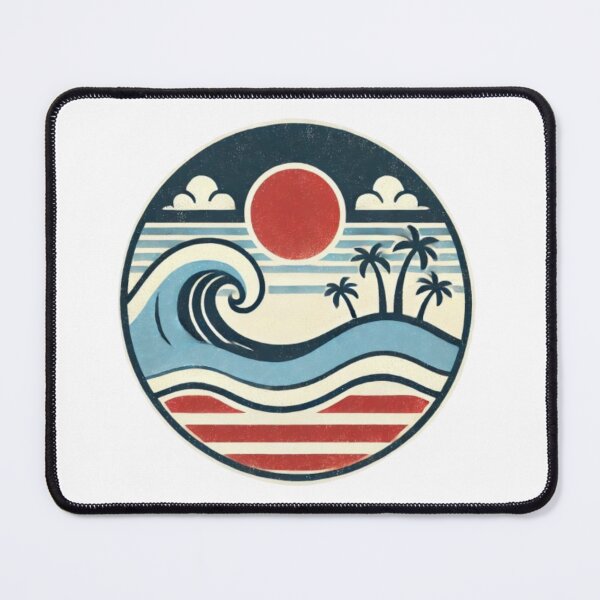 Item preview, Surf Stickers SL22 designed and sold by cj-digital.
