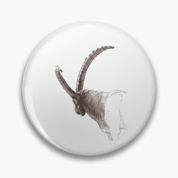 Item preview, Alpine Ibex designed and sold by JavierLazaro.