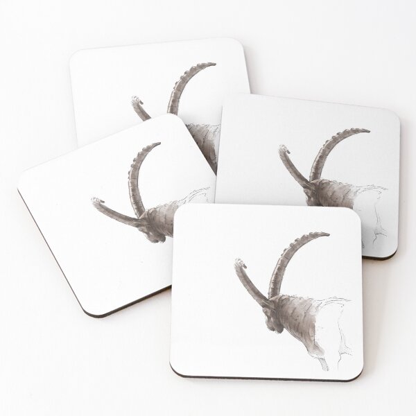 Item preview, Alpine Ibex designed and sold by JavierLazaro.