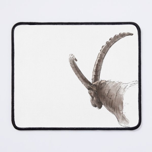 Item preview, Alpine Ibex designed and sold by JavierLazaro.