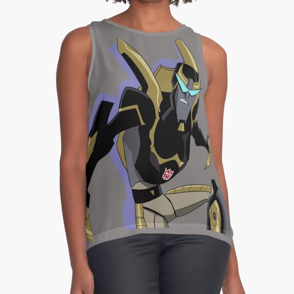 Vista previa del artículo con la obra «TFA Prowl», diseñado y vendido por kabuki-aku.