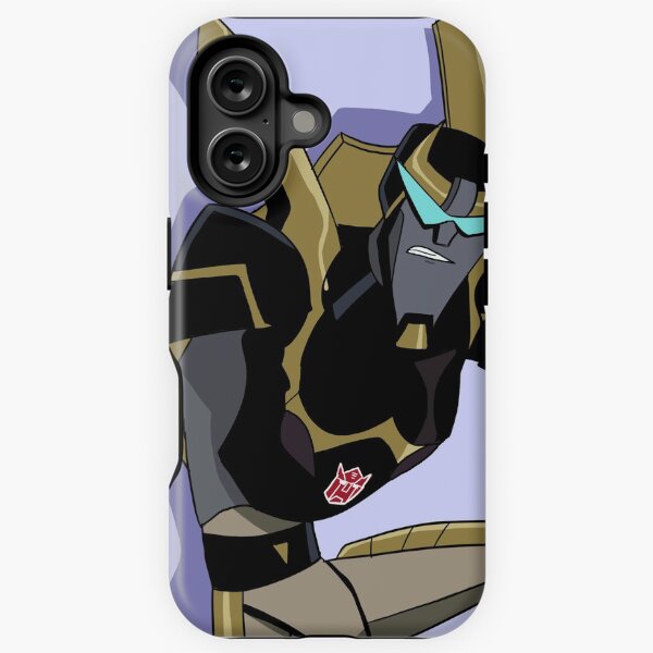 Vista previa del artículo con la obra «TFA Prowl», diseñado y vendido por kabuki-aku.
