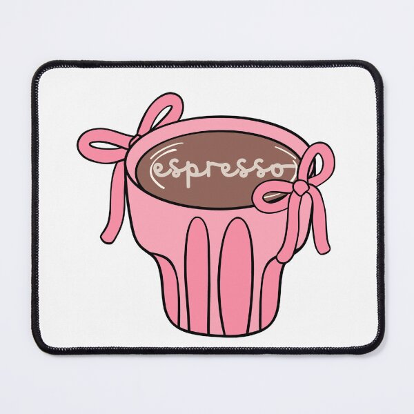 Item preview, Espresso, Coquette Girl Aesthetic, Short N Sweet designed and sold by MyVioletSkies.