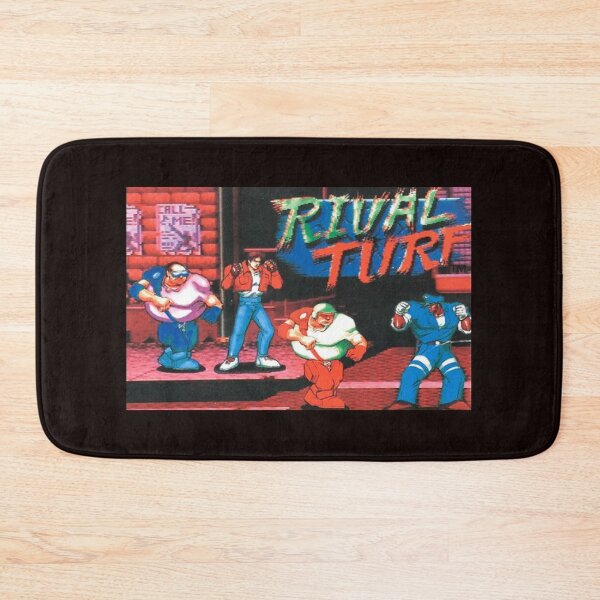Item preview, Rival Turf designed and sold by virusRojo.