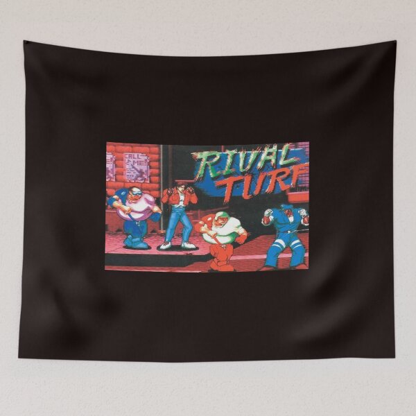 Item preview, Rival Turf designed and sold by virusRojo.
