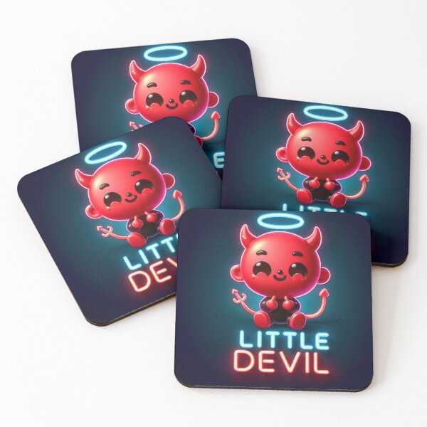 Item preview, Little Red Devil designed and sold by IZiets.