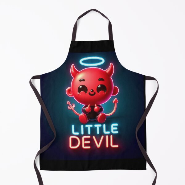 Item preview, Little Red Devil designed and sold by IZiets.