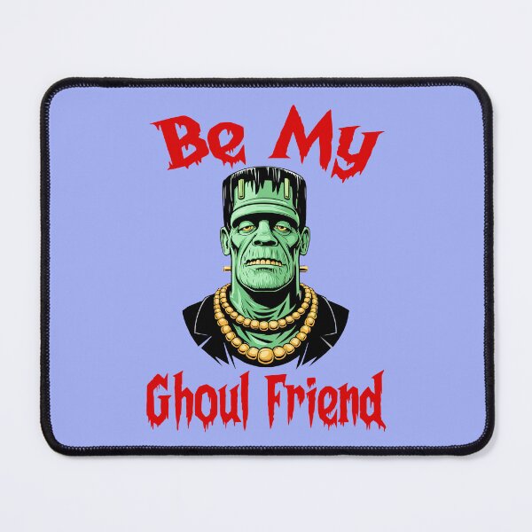 Item preview, Be My Ghoul Friend 1 designed and sold by DigitalandPhoto.