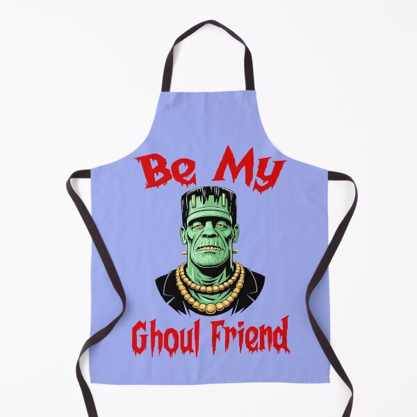 Item preview, Be My Ghoul Friend 1 designed and sold by DigitalandPhoto.